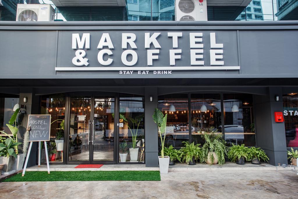 Marktel & Coffee Pansiyon Chiang Mai Dış mekan fotoğraf